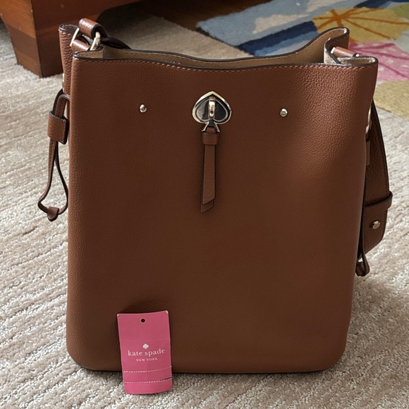kate spade Handbags - Kate Spade Marti large bucket bag